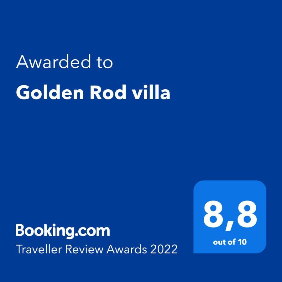 Golden Rod Villa Бель Мар Экстерьер фото