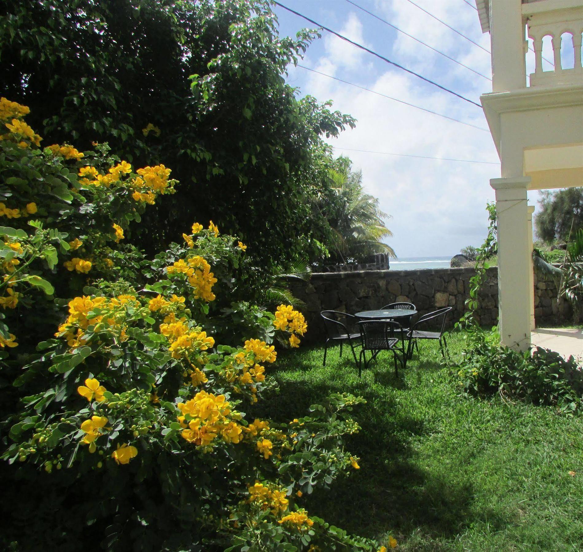 Golden Rod Villa Бель Мар Экстерьер фото