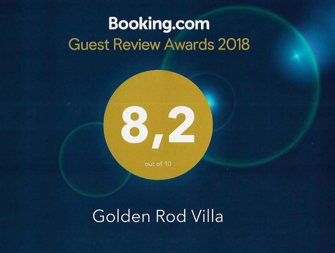 Golden Rod Villa Бель Мар Экстерьер фото